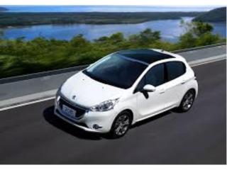 Foto do veículo Peugeot 208 1.5 8v Flex Allure