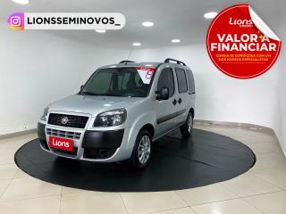 Foto do veículo Fiat Doblo 1.8 Essence 7l