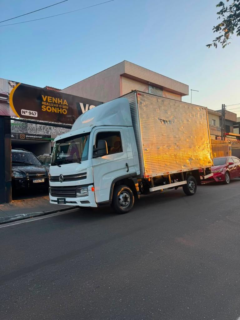 Volkswagen Delivery 2.8 Delivery Express 2021