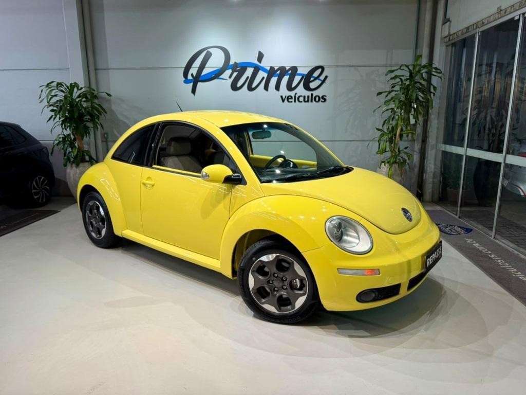 Volkswagen New Beetle NEW BEETLE 2.0 MI MEC./AUT. 2009