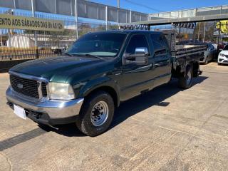 Foto do veículo Ford F-350 3.9 Tropicampo Cd Turbo Intercooler Diesel 4p Manual