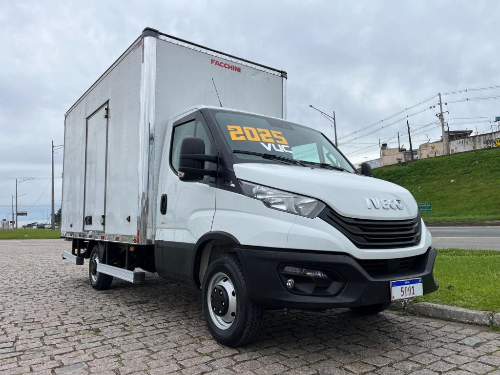 Iveco Daily 3.0 30 160 Cs 3750 2025