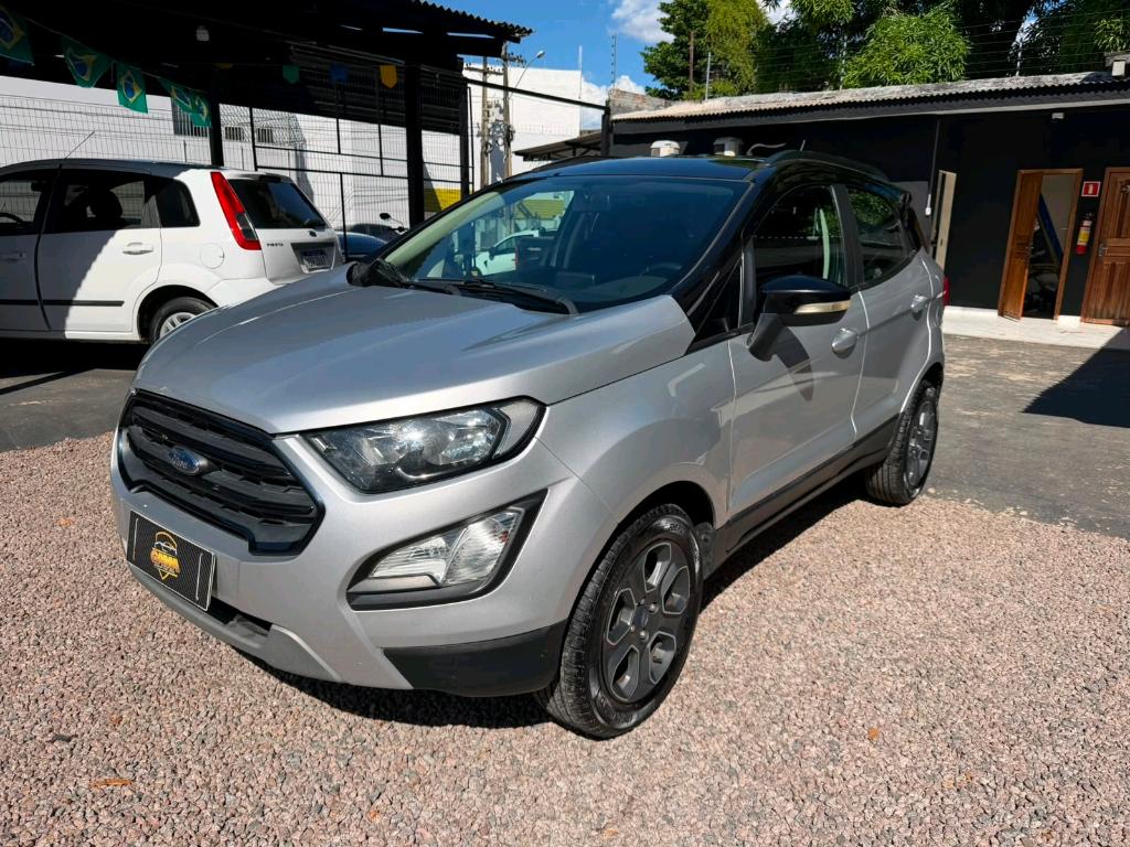 Ford Ecosport 2021