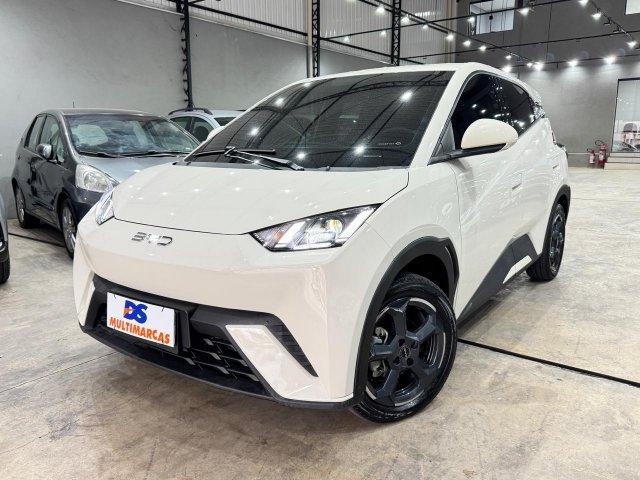 BYD Dolphin Dolphin Mini GS (Elétrico) 2025