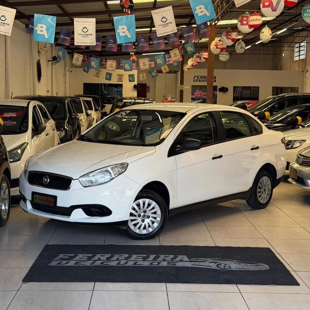 Fiat Grand Siena 2018
