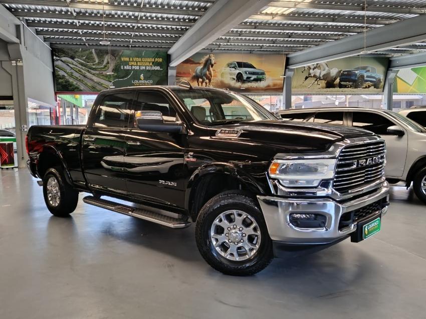 Ram 2500 2500 LARAMIE  6.7 TDI  CD 4x4 Diesel 2022