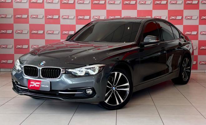 BMW 320Ia 2018