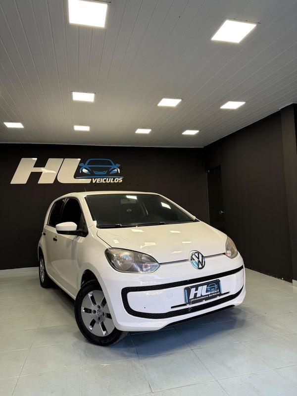 Volkswagen Up up! take 1.0 Total Flex 12V 5p 2017
