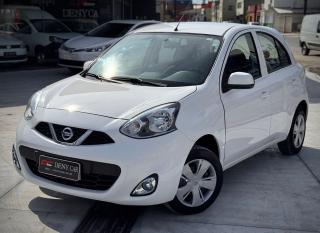 Foto do veículo Nissan March 1.0 S