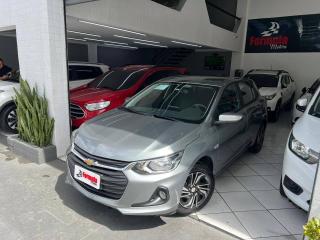 Foto do veículo Chevrolet Onix Hatch Lt 1.0 12v Tb Flex 5p Aut.