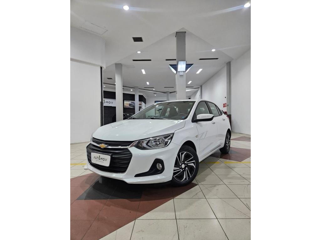 Chevrolet Onix ONIX HATCH LT 1.0 12V TB Flex 5p Mec. 2024