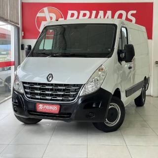Foto do veículo Renault Master 2.3 Dci Furgão 16v Diesel