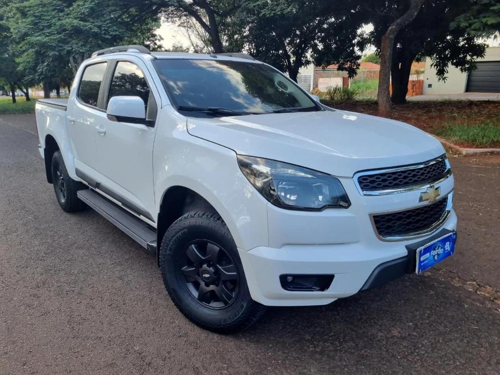 Chevrolet S10 OTHERS 2014