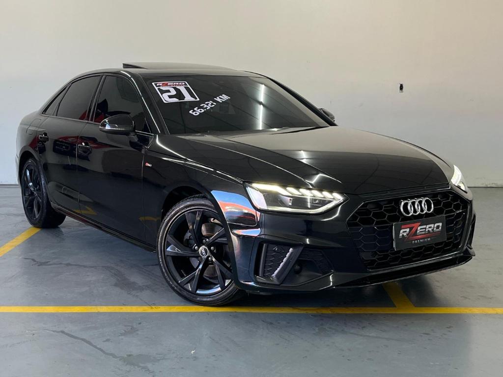 Audi A4 2021