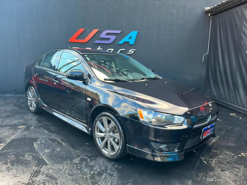 Mitsubishi Lancer Lancer 2.0 16V 160cv Aut. 2014