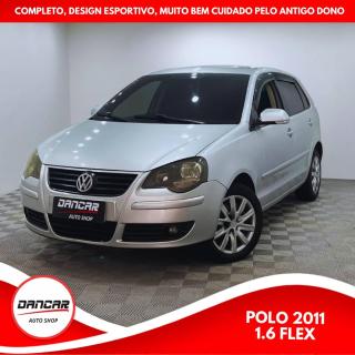 Foto do veículo Volkswagen Polo 1.6 E-flex 8v 5p