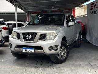 Foto do veículo Nissan Frontier Sv At.cd 4x4 2.5 Tb Diesel Mec.