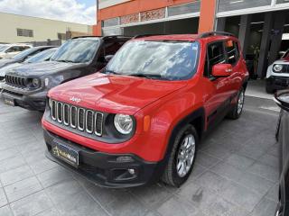 Foto do veículo Jeep Renegade Longitude 1.8 4x2 Flex 16v Aut.
