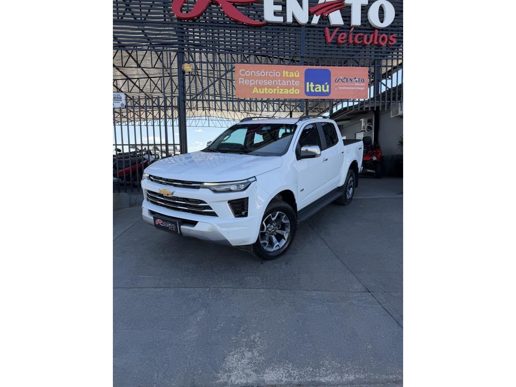 Chevrolet S10 CD LTZ 4X4 2.8 AT 2025