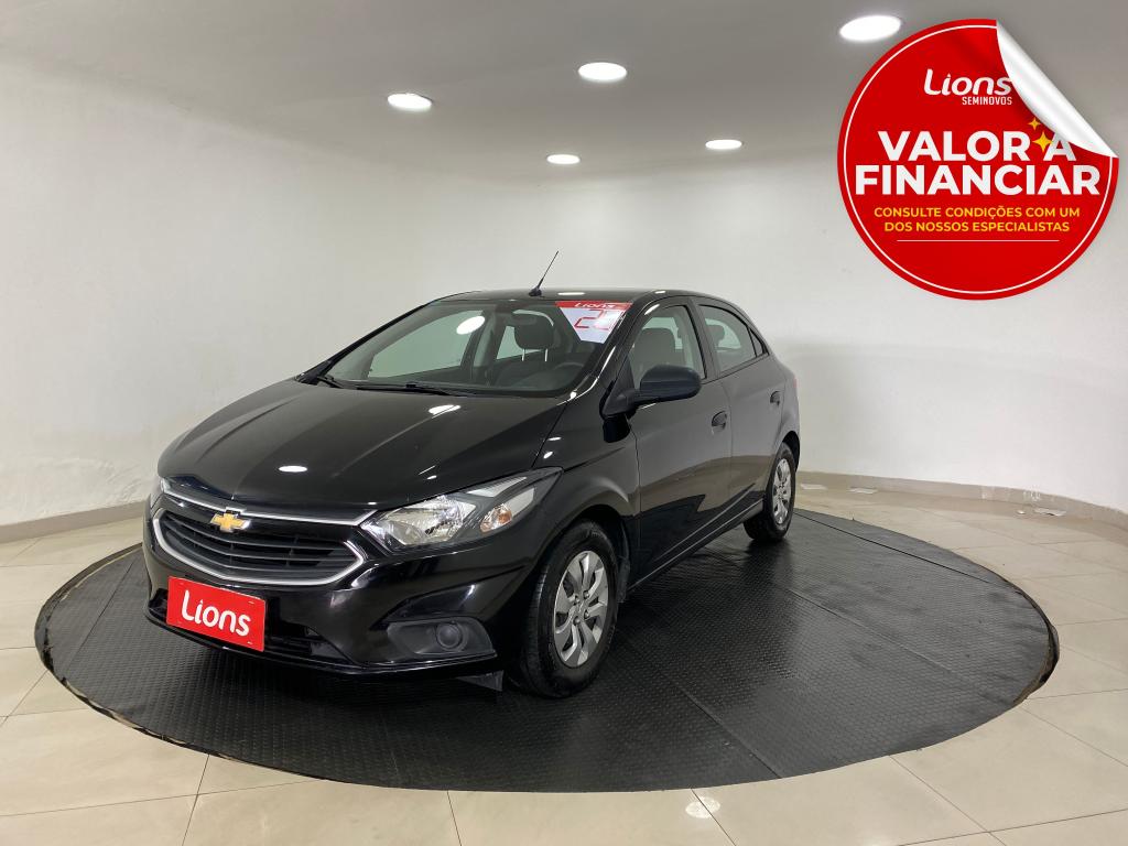Chevrolet Joy JOY Hatch 1.0 8V Flex 5p Mec. 2020