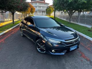 Foto do veículo Honda Civic Sedan Touring 1.5 Turbo 16v Aut.4p