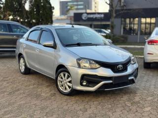 Foto do veículo Toyota Etios 1.3 X
