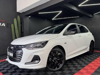 Foto do veículo Chevrolet Onix Hatch Rs 1.0 Tb 12v Flex 5p Aut.