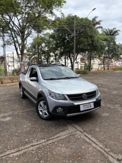 Foto do veículo Volkswagen Saveiro 1.6 Total Flex Cabine Estendida Cross