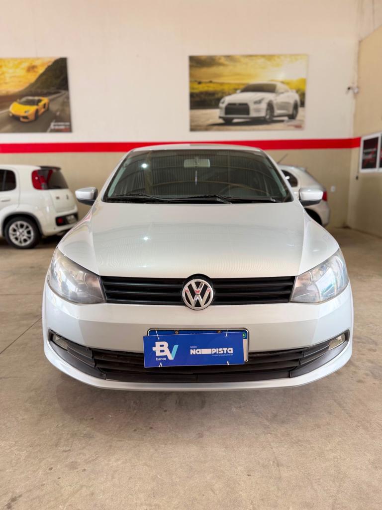 Volkswagen Voyage 1.6 8v Msi City 2016
