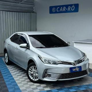 Foto do veículo Toyota Corolla 1.8 Gli Upper Multidrive
