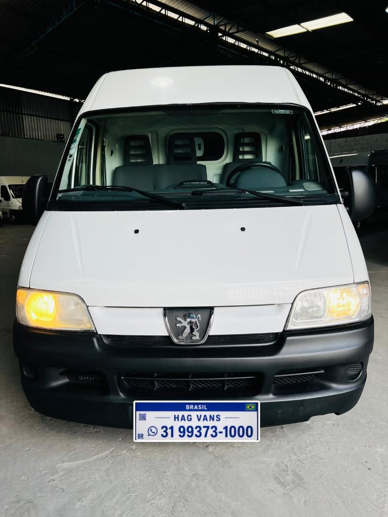 Peugeot Boxer 2.8 Hdi Furgao Curto 2006