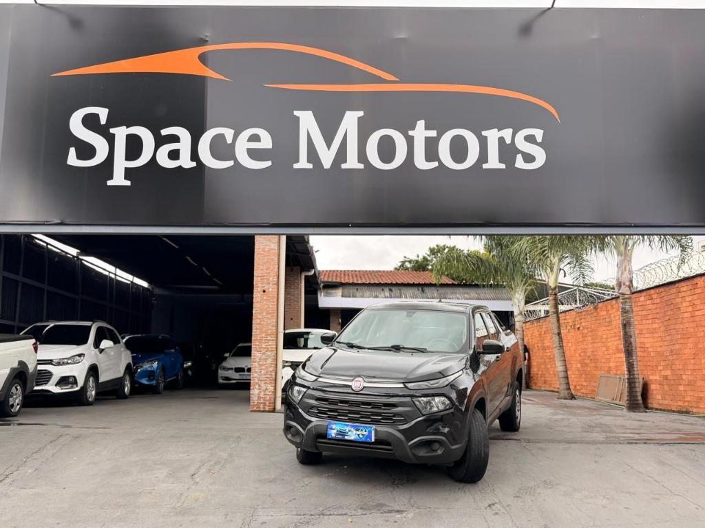 Fiat Toro Toro Endurance 1.8 16V Flex Aut. 2020