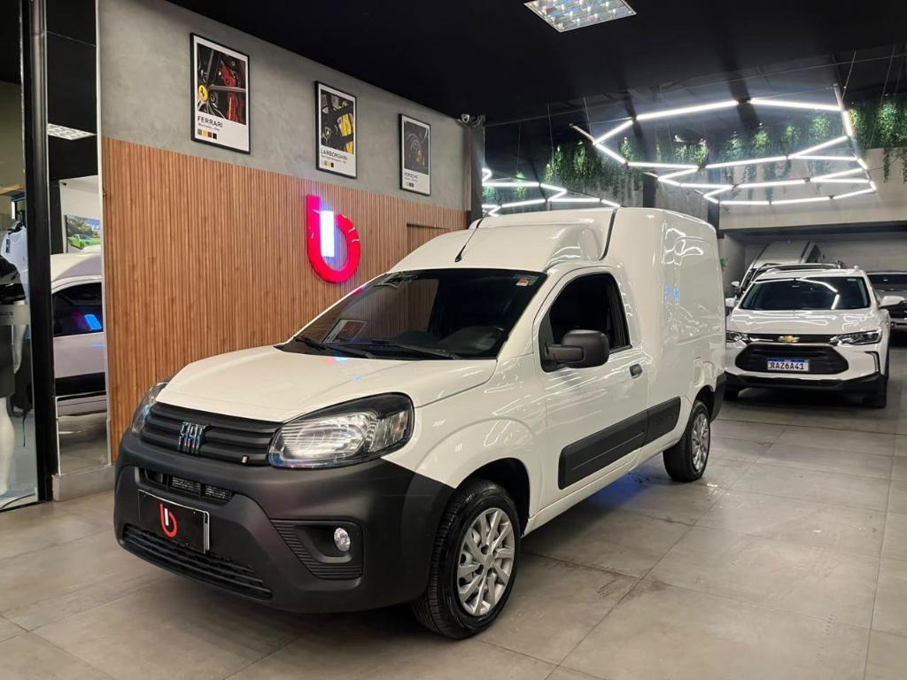 Fiat Fiorino 1.4 EVO 8V FLEX 2023