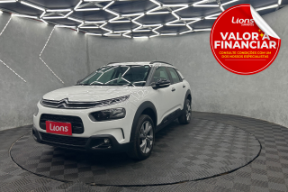 Foto do veículo Citroen C4 Cactus 1.6 Feel Auto