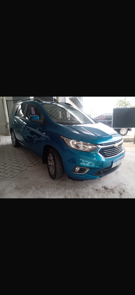 Chevrolet Spin 2019