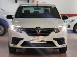 Foto do veículo Renault Logan Zen Flex 1.0 12v 4p Mec.