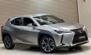 Foto do veículo Lexus Ux-250h Dynamic 2.0 16v Aut. (híbrido)