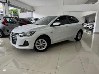Foto do veículo Chevrolet Onix 1.0
