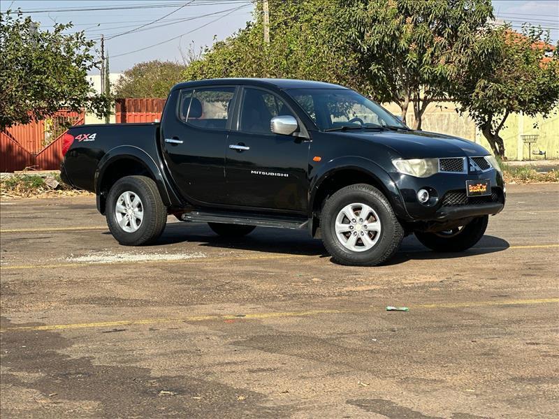 Mitsubishi L200 L200 Triton HPE 3.2 CD TB Int.Diesel Mec 2012