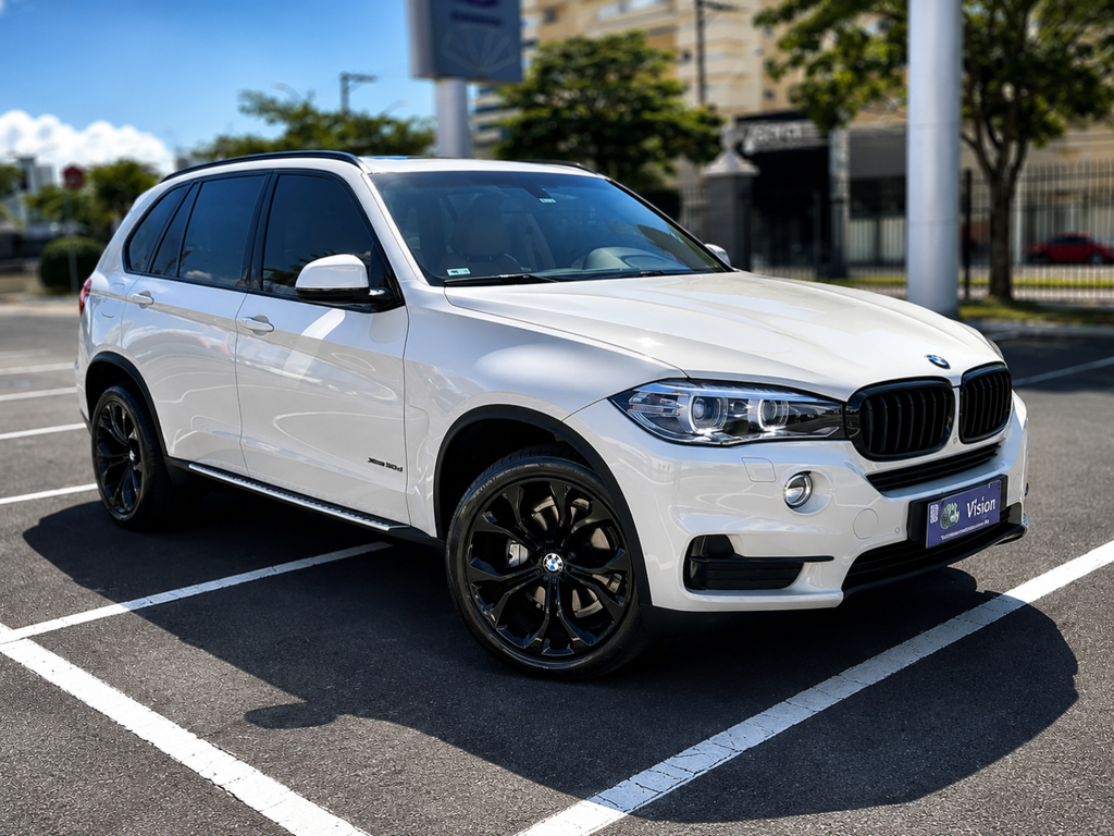 Bmw X5 Xdrive 30d 3.0 Diesel