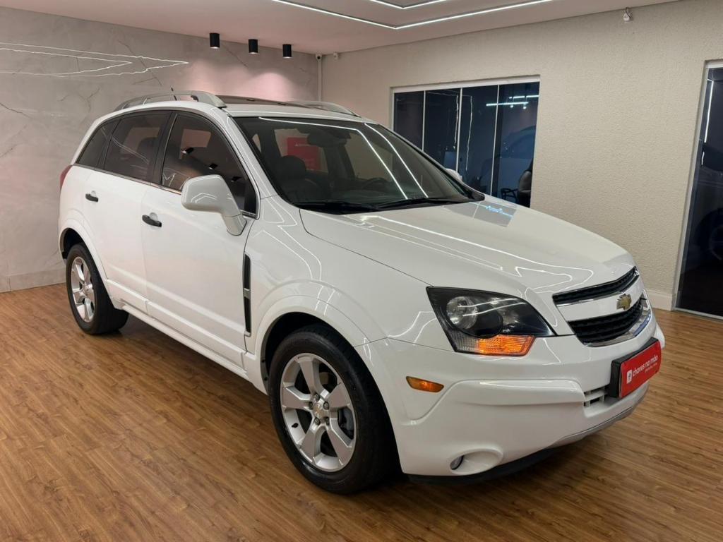 Chevrolet Captiva CAPTIVA SPORT FWD 2.4 16V 171/185cv 2015