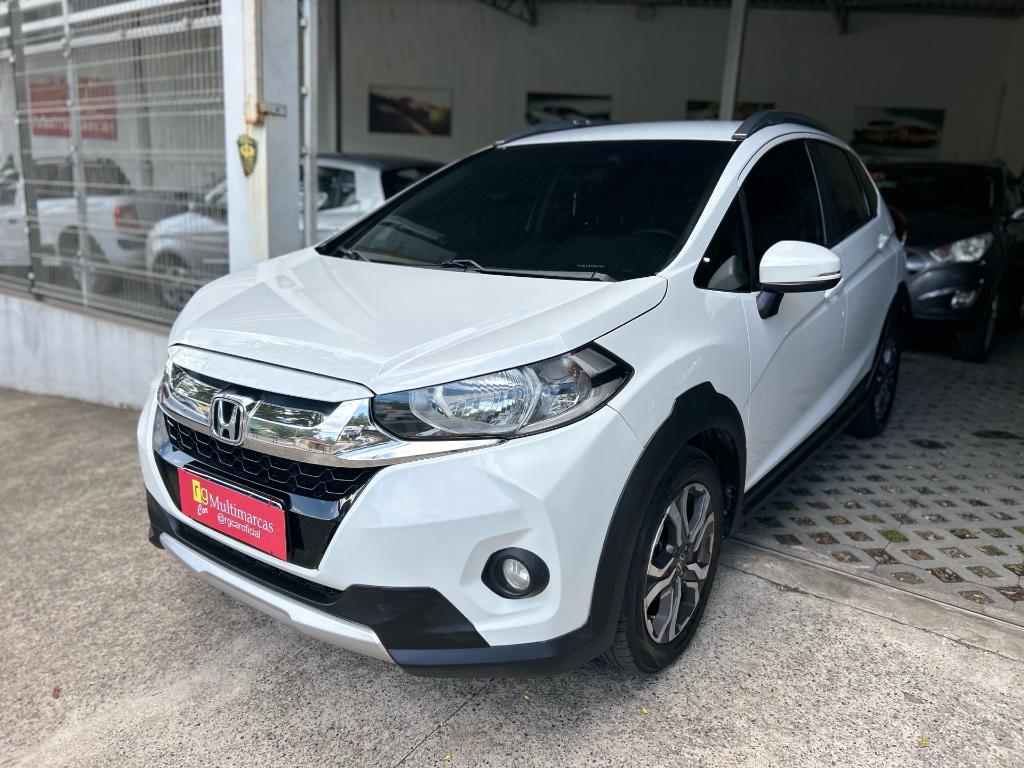 Honda Wr-V WR-V EX 1.5 Flexone 16V 5p Aut. 2018