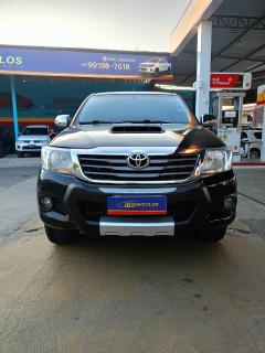 Foto do veículo Toyota Hilux 3.0 Tdi Cd Srv Auto 4wd