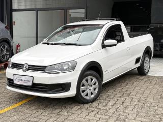 Foto do veículo Volkswagen Saveiro 1.6 Total Flex Cabine Simples