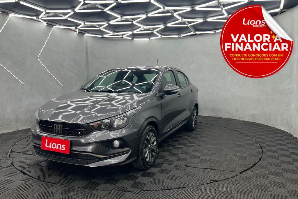 Fiat Cronos