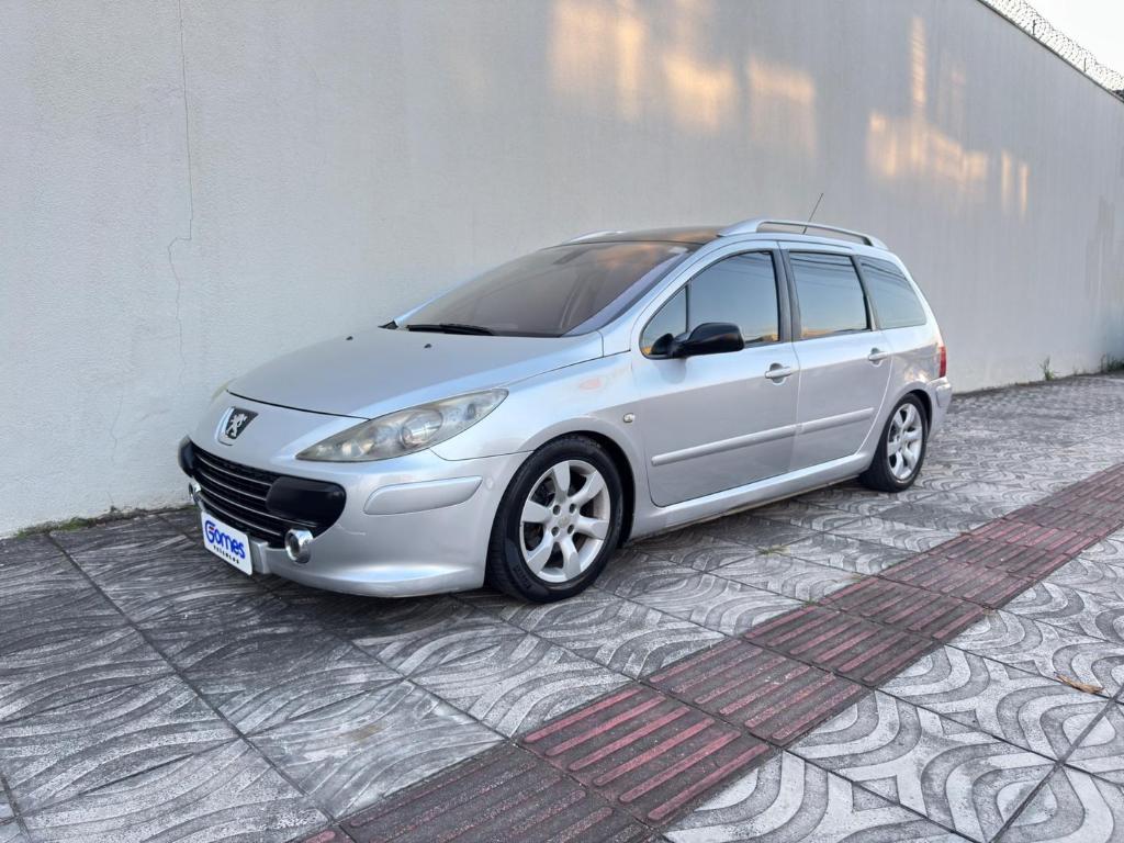 Peugeot 307 2008