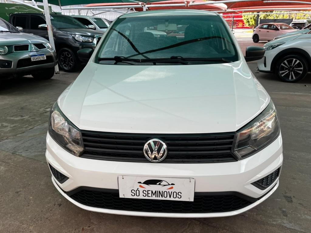 Volkswagen Gol 1.0 12V FLEX 2020