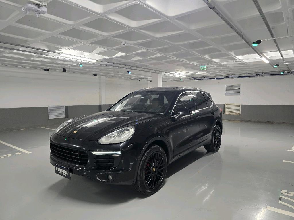 Porsche Cayenne 2016