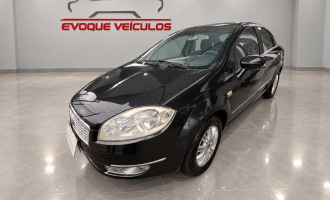 Fiat Linea LINEA ESSENCE Dualogic 1.8 Flex 16V 4p 2013