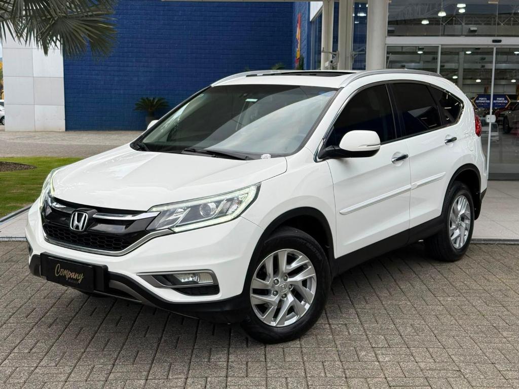 Honda Cr-V 2015